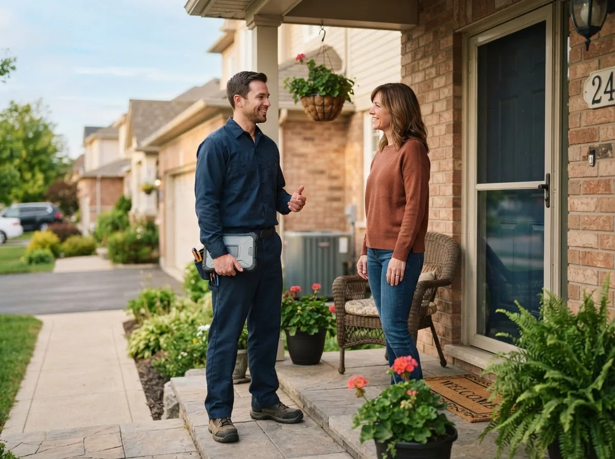 HVAC repair FAQs for Dexter, KS